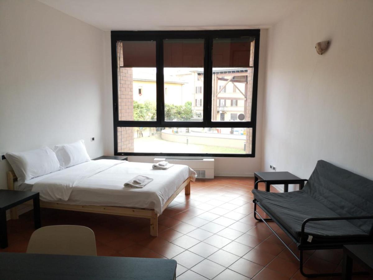 Massarenti Apartments Болоня Екстериор снимка