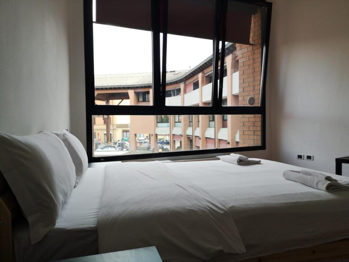 Massarenti Apartments Болоня Екстериор снимка