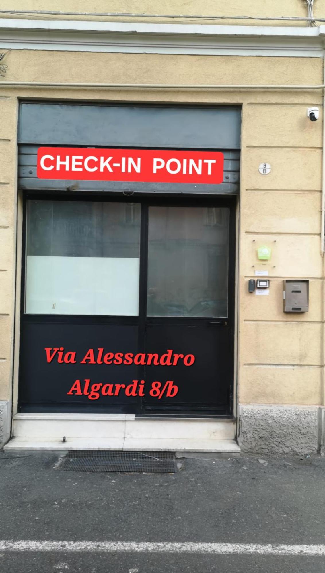 Massarenti Apartments Болоня Екстериор снимка
